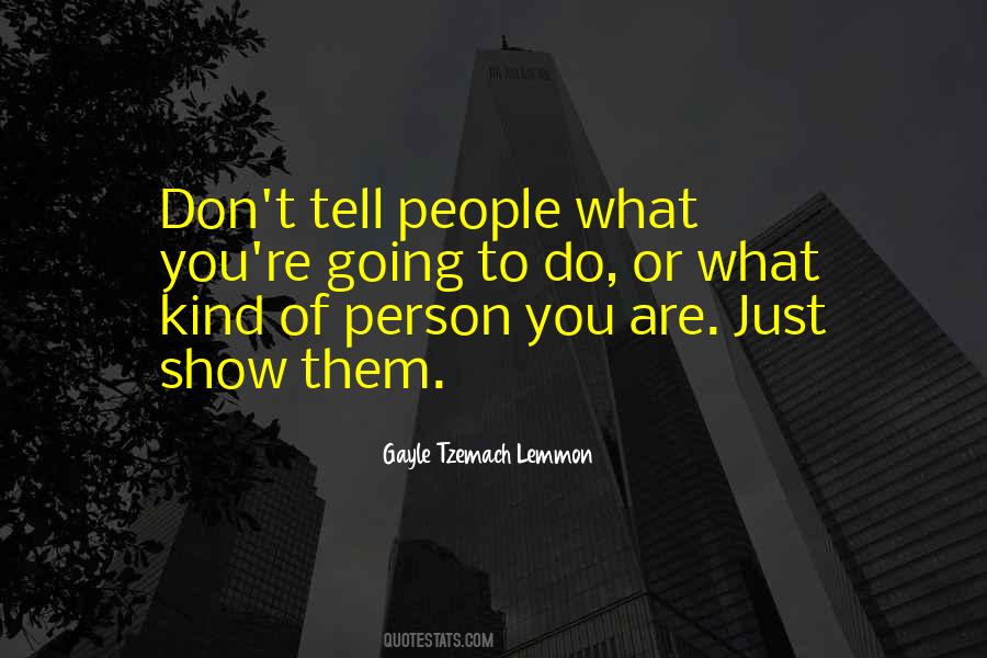 Gayle Tzemach Lemmon Quotes #394455