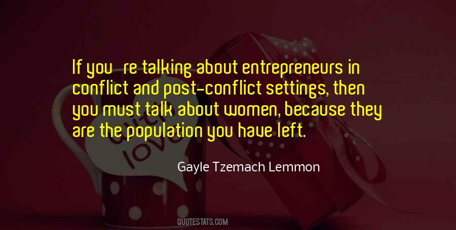 Gayle Tzemach Lemmon Quotes #418109