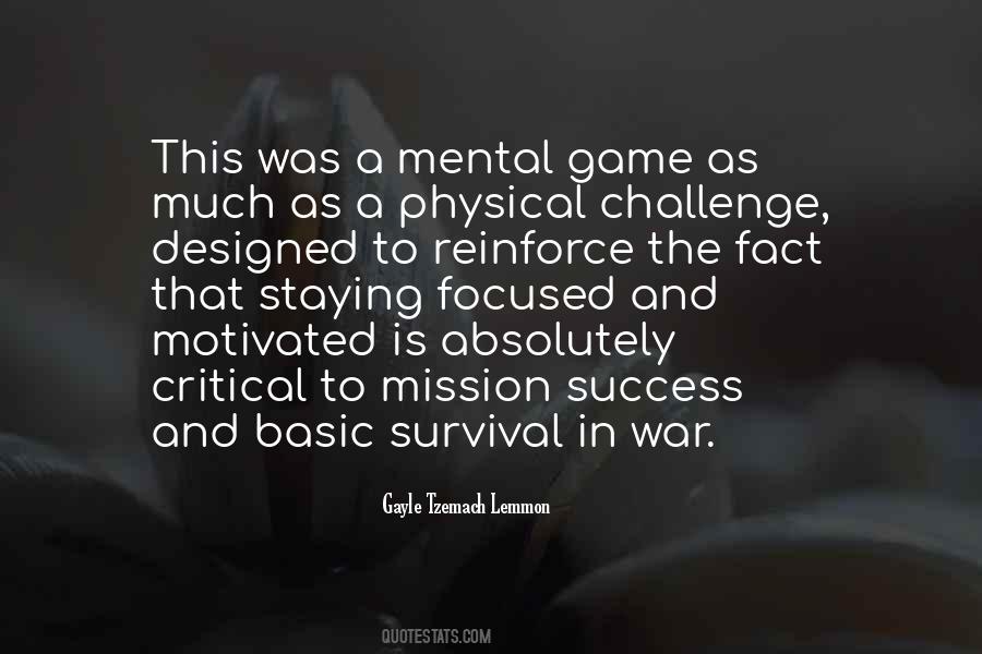 Gayle Tzemach Lemmon Quotes #487016
