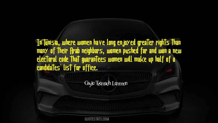 Gayle Tzemach Lemmon Quotes #794011