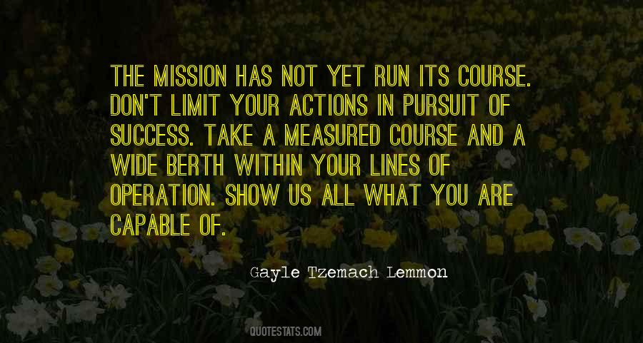 Gayle Tzemach Lemmon Quotes #81855