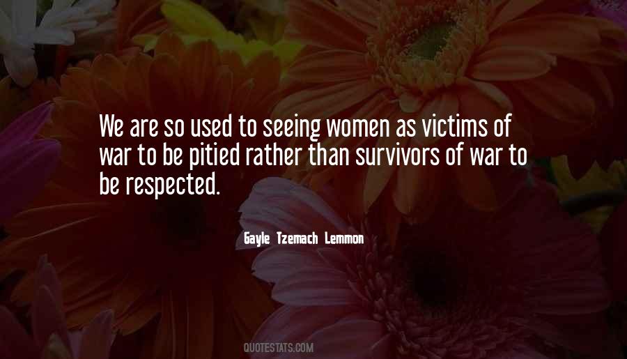Gayle Tzemach Lemmon Quotes #828564