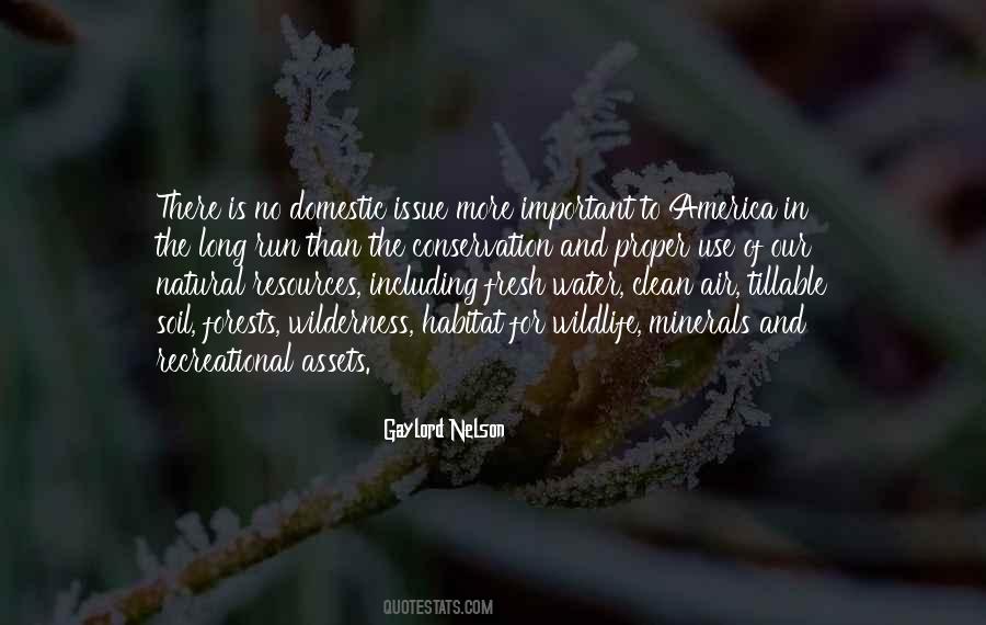 Gaylord Nelson Quotes #1082317