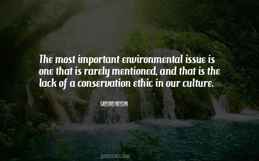Gaylord Nelson Quotes #268761