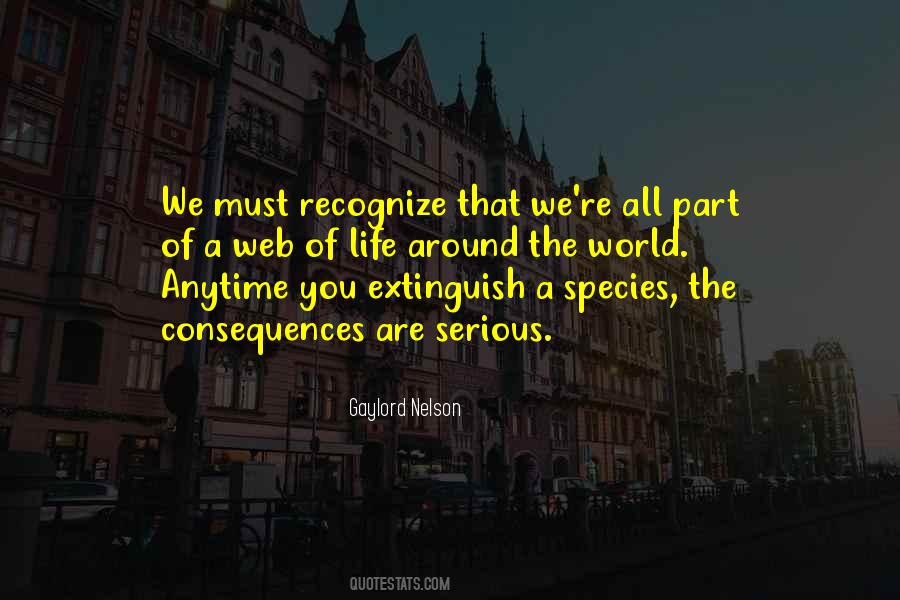 Gaylord Nelson Quotes #391900