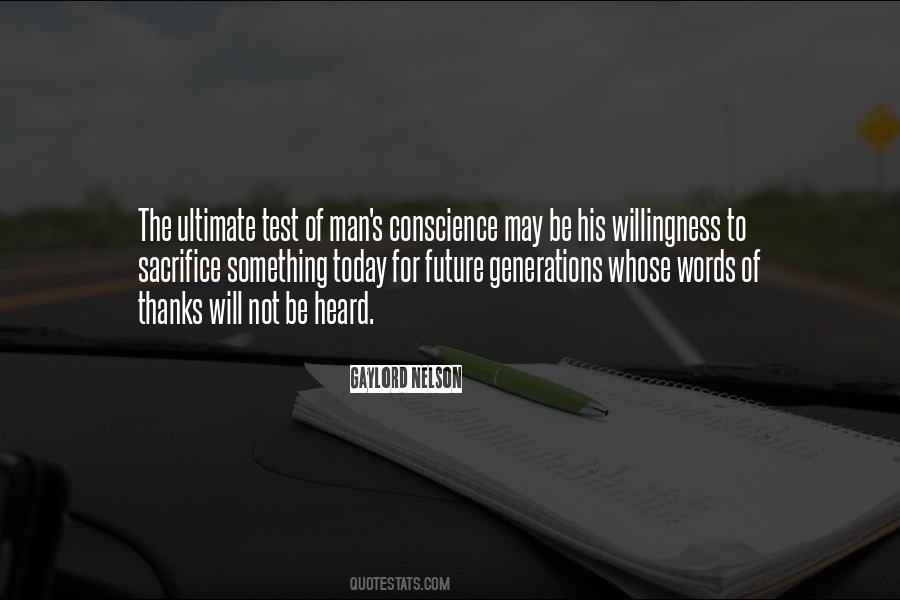 Gaylord Nelson Quotes #738447