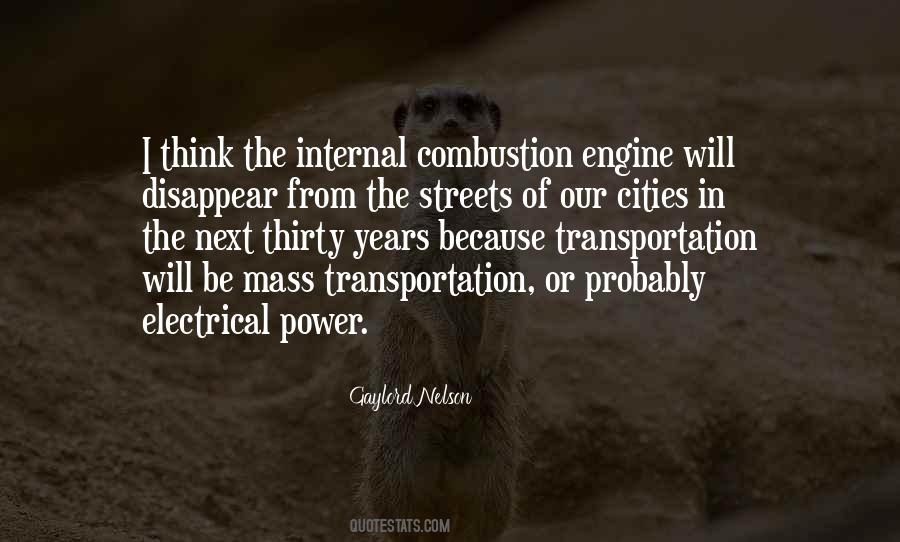 Gaylord Nelson Quotes #867709