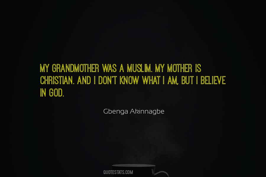 Gbenga Akinnagbe Quotes #1827463