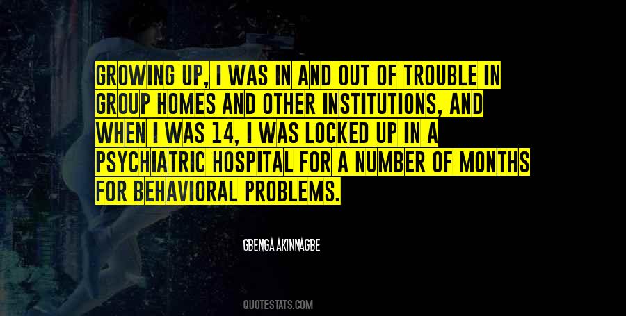 Gbenga Akinnagbe Quotes #246147