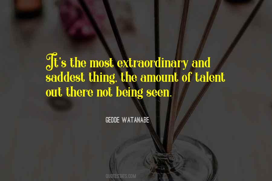 Gedde Watanabe Quotes #1113869