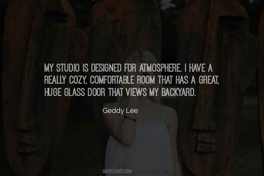 Geddy Lee Quotes #1167484