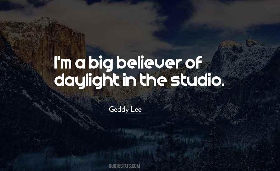 Geddy Lee Quotes #1293368