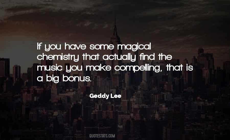 Geddy Lee Quotes #247308