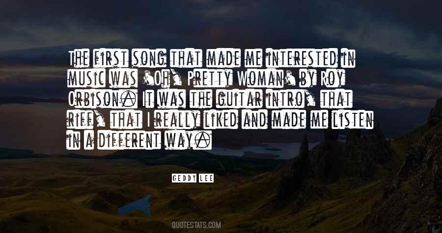 Geddy Lee Quotes #448976