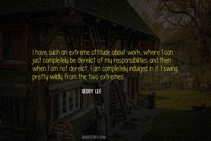 Geddy Lee Quotes #542741