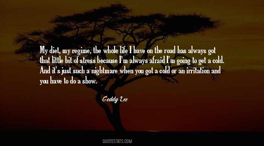 Geddy Lee Quotes #761742