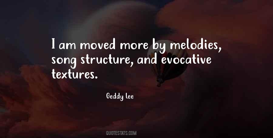 Geddy Lee Quotes #812204