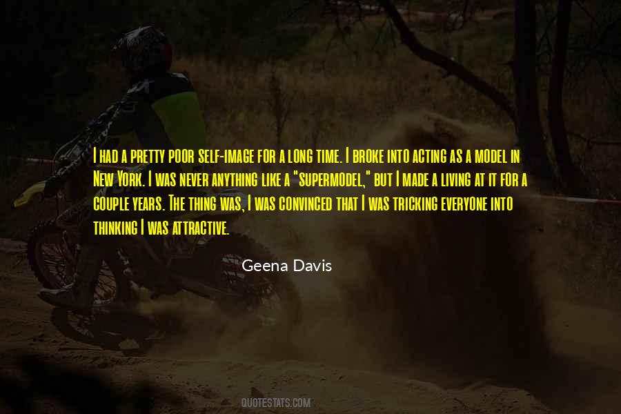 Geena Davis Quotes #1418906