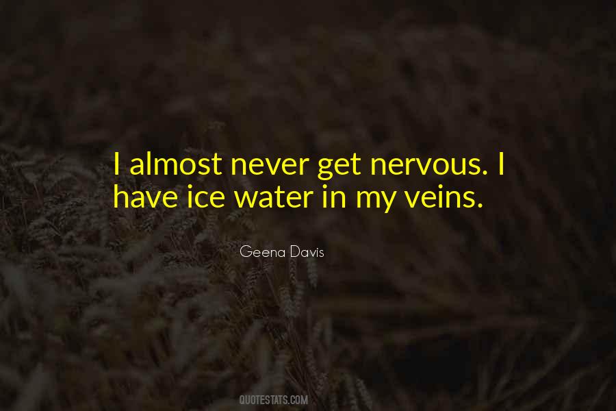 Geena Davis Quotes #1802344