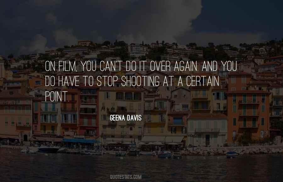 Geena Davis Quotes #37901
