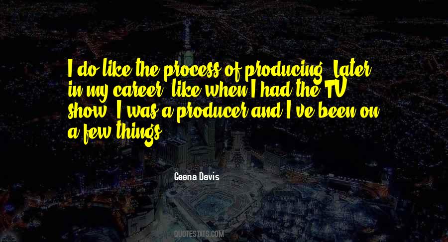 Geena Davis Quotes #494498