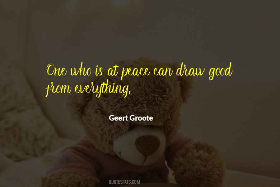 Geert Groote Quotes #1014299