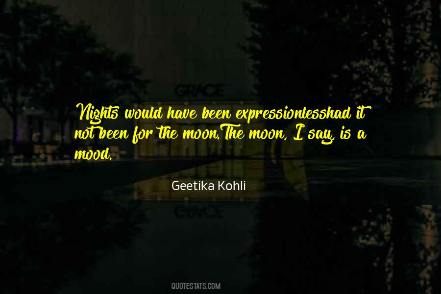 Geetika Kohli Quotes #1807317