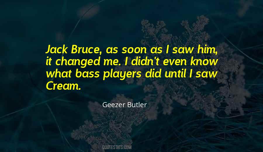 Geezer Butler Quotes #1613358