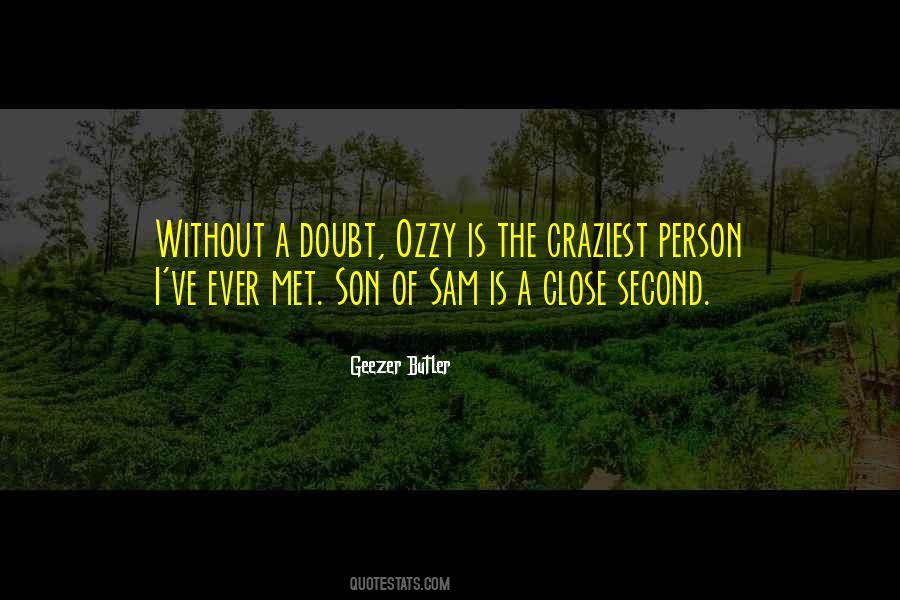 Geezer Butler Quotes #1855834