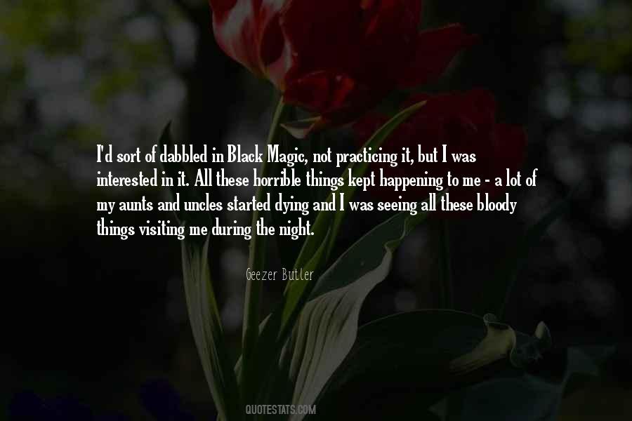 Geezer Butler Quotes #406953