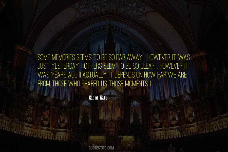 Gehad Badr Quotes #975128 Gehad Badr Quotes #975128