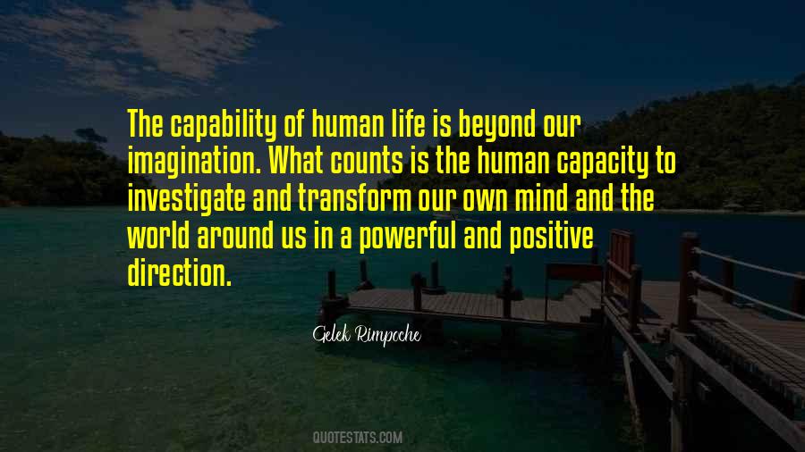 Gelek Rimpoche Quotes #1311859