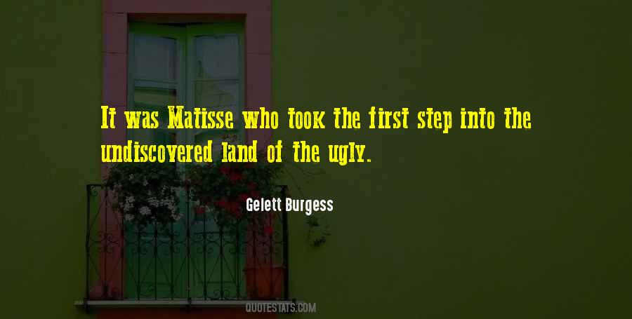 Gelett Burgess Quotes #1019110