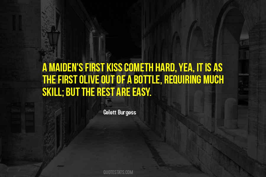 Gelett Burgess Quotes #1082494