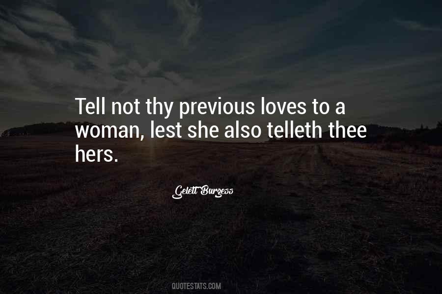 Gelett Burgess Quotes #1742545