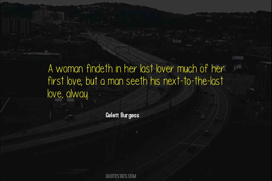 Gelett Burgess Quotes #174260