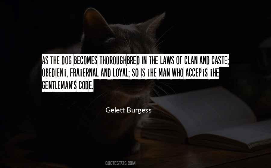 Gelett Burgess Quotes #1841419