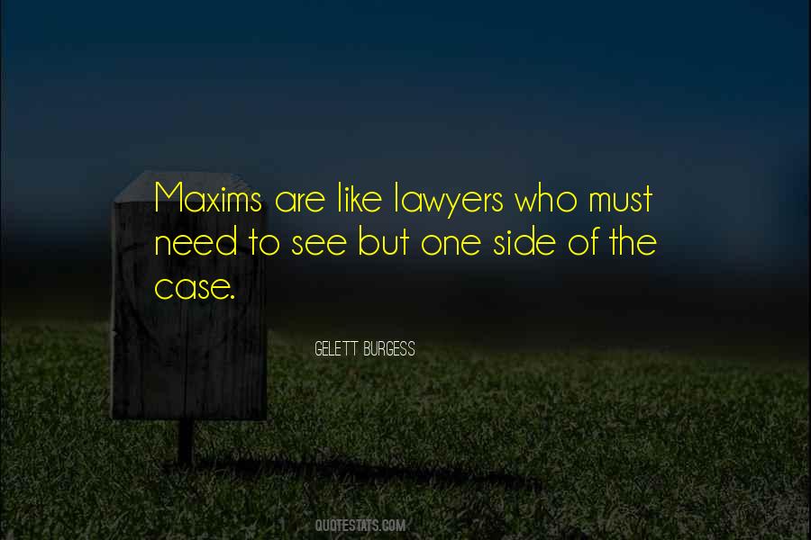 Gelett Burgess Quotes #592266