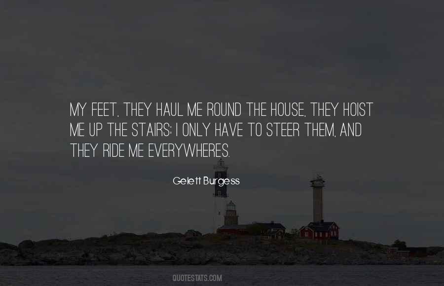 Gelett Burgess Quotes #744063