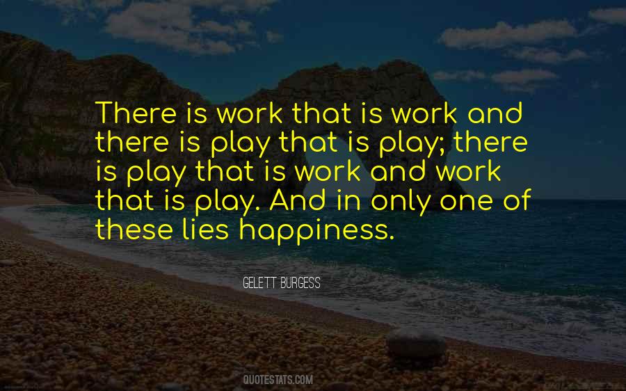 Gelett Burgess Quotes #760246