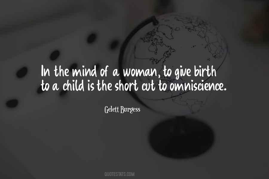Gelett Burgess Quotes #794211