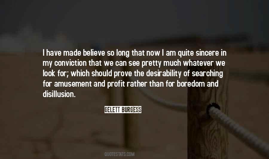 Gelett Burgess Quotes #808125