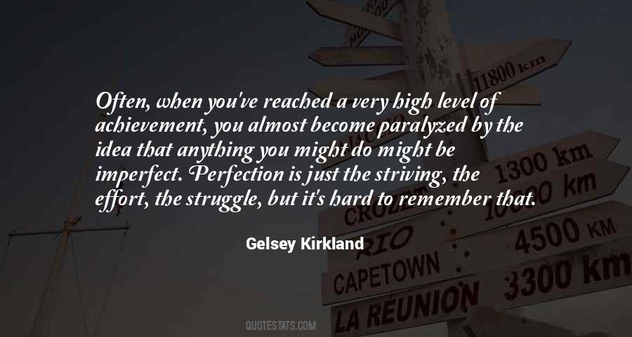 Gelsey Kirkland Quotes #1322351