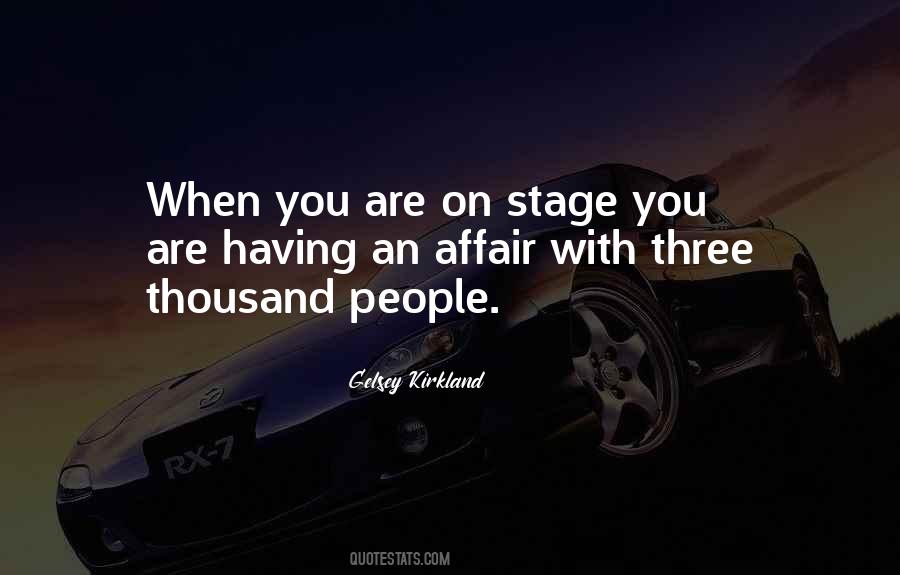 Gelsey Kirkland Quotes #311029