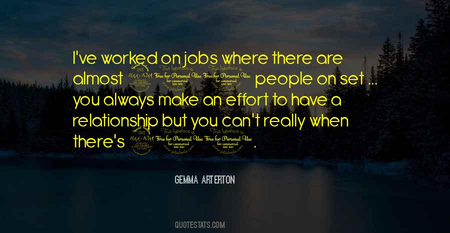 Gemma Arterton Quotes #1114257