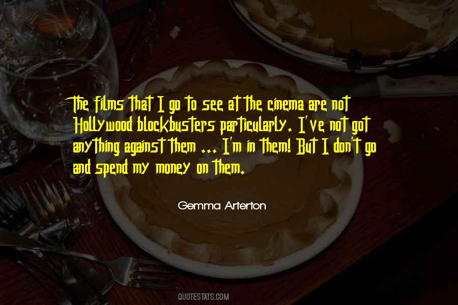 Gemma Arterton Quotes #1319913