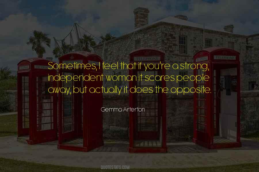 Gemma Arterton Quotes #678815