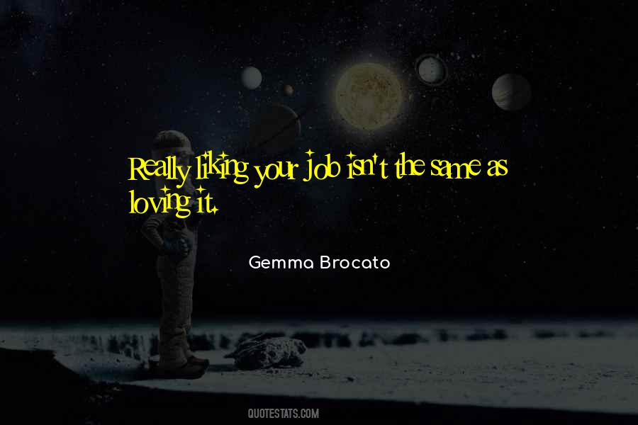 Gemma Brocato Quotes #1676863