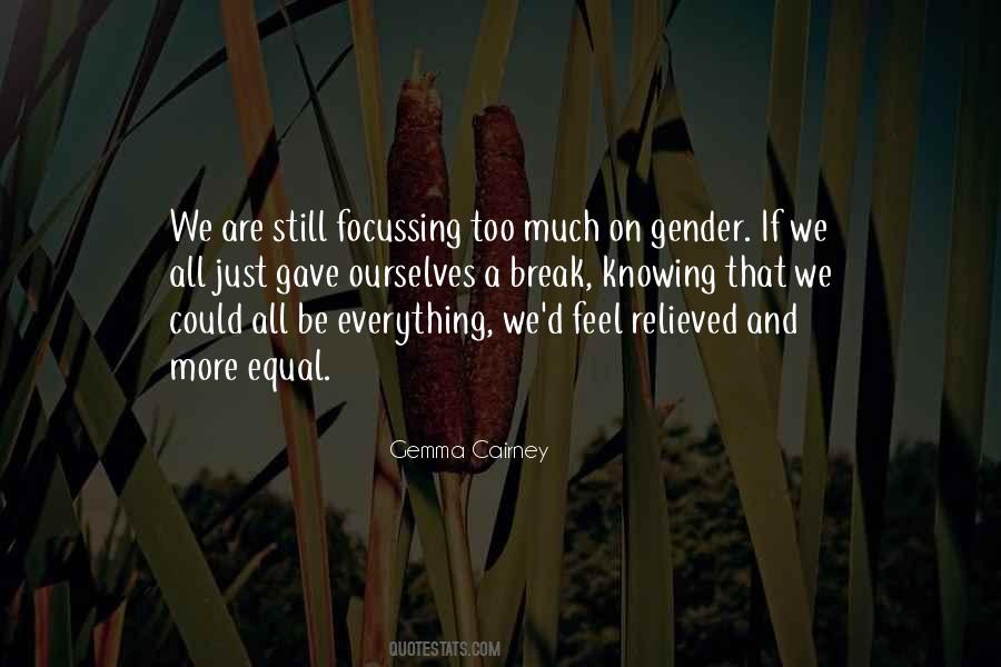 Gemma Cairney Quotes #1875610