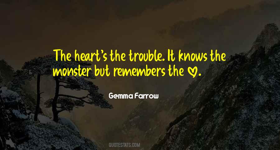 Gemma Farrow Quotes #1447938 Gemma Farrow Quotes #1447938